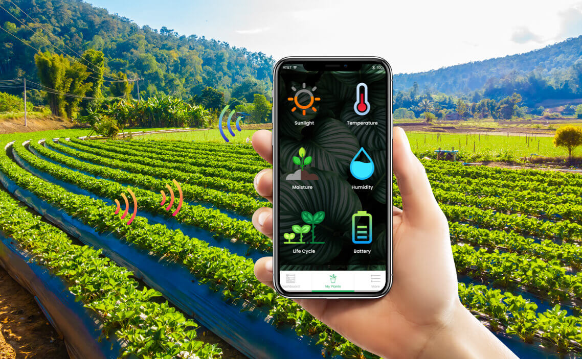 Agricultural Automation